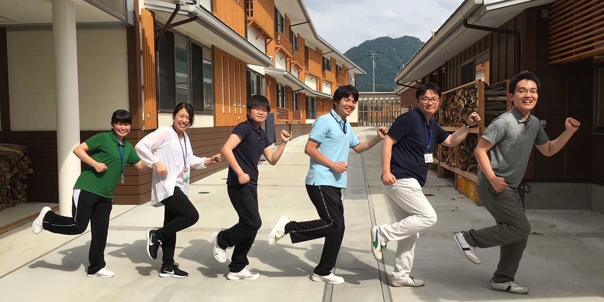 職員イメージ画像